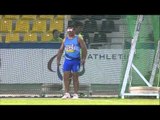 Men's discus F11 | final |  2015 IPC Athletics World Championships Doha