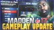 Madden NFL 17 Gameplay Update: Day 1 Patch Feature Added!!