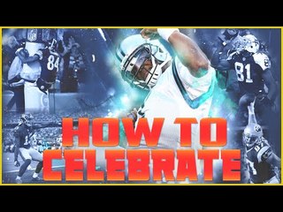 Madden NFL 17 Tips: How to Celebrate!! *Early Footage*
