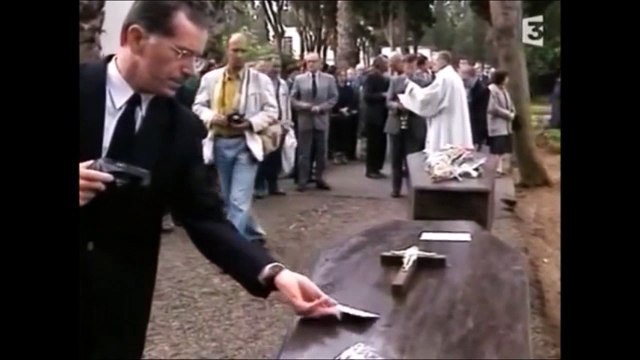 Vol AF 8969 Alger Paris