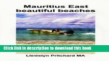 [Download] Mauritius East beautiful beaches: Má»™t bá»™ sÆ°u táº­p cÃ¡c bá»©c áº£nh lÆ°u niá»‡m