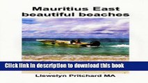 [Download] Mauritius East beautiful beaches: En Souvenir Insamling av fargfotografier med
