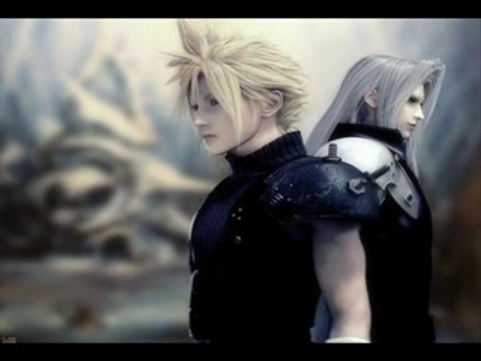 Final Fantasy 7 Advent Children