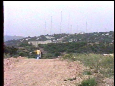 archive video Eole-France 1980-1990 ,visite a chateau-lastour 11 , centre d'essais éoliennes Aérowat