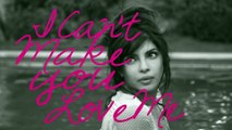 Priyanka Chopra - I Can't Make You Love Me (Lyric Video)_Full-HD