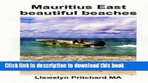 [Download] Mauritius East beautiful beaches: Pamiatka Kolekcja kolorowych zdjec z podpisami