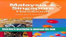 [Download] Malaysia and Singapore Handbook: The Travel Guide Hardcover Online
