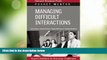 Must Have PDF  Managing Difficult Interactions: Expert Solutions to Everyday Challenges (Pocket