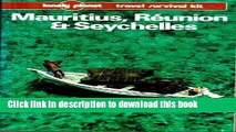 [Download] Lonely Planet Mauritius Reunion and Seychelles Hardcover Collection