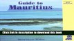 [Download] Bradt Mauritius: For Tourists, Business Visitors and Independent Travellers Paperback