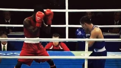 Download Video: Yuberjen Martínez - Medalla Plata - 49 Kg - Boxeo - Olímpicos de Río 2016