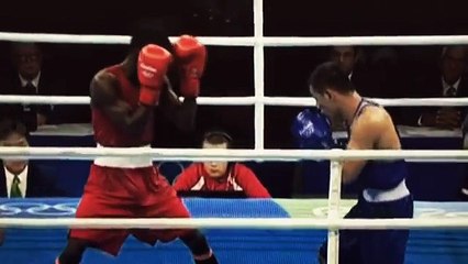 Yuberjen Martínez - Medalla Plata - 49 Kg - Boxeo - Olímpicos de Río 2016