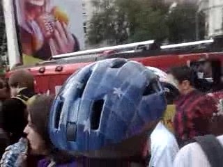 Roller Parade Bxl 27/07/07