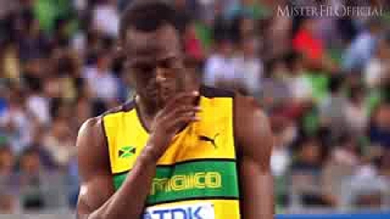 Men's 100 meter sprints in Olympic 2016