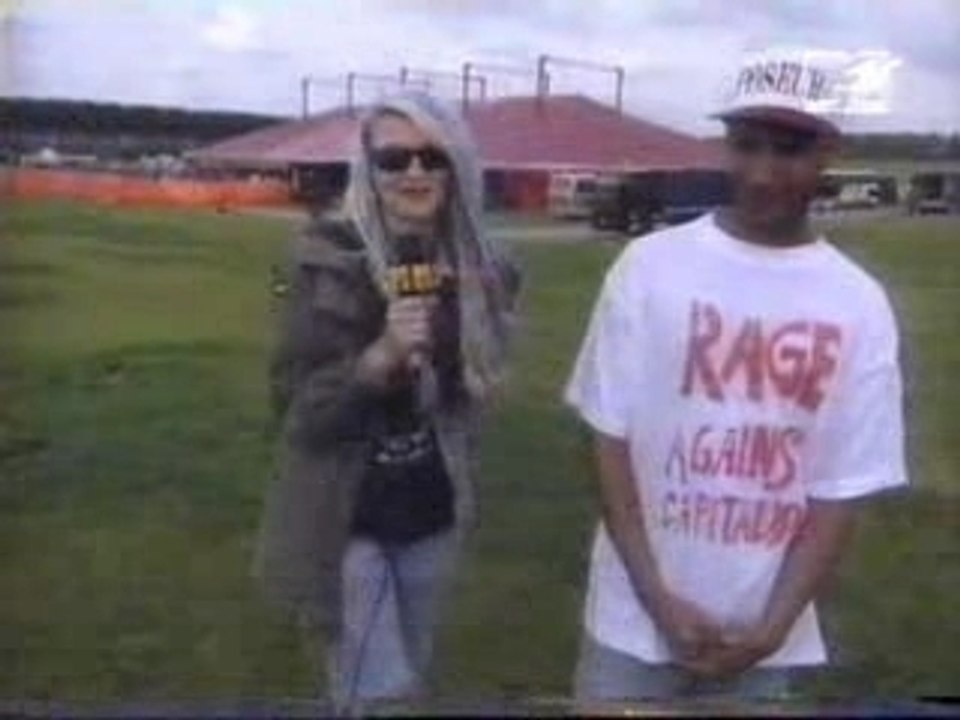 Rage Against The Machine - know your enemy