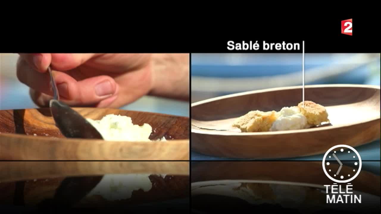 Marchés - Le Triporteur et son fromage de chèvre : la Brousse de Rove ! - 2016/08/15