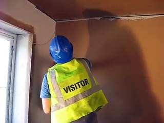 The expert plastering guide for skimming