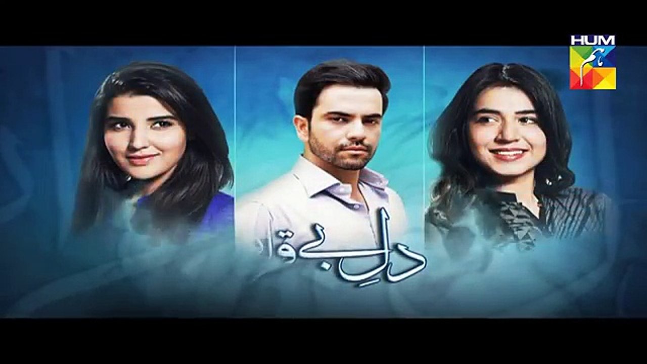 Dil E Beqarar Episode 14 Promo HD HUM TV Drama 13 July 2016