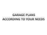 Get Several Variations in Garage Plans from Behm Design