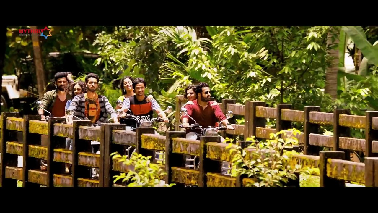 Janatha Garage Back to Back Song Teasers- Jr NTR- Samantha- Nithya-Trendviralvideos