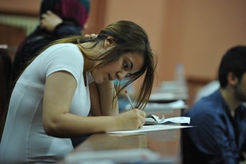 Lisansa Giren Öğrencilerin Çoğu Anadolu Liseli