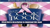 [Popular] New Cook Book, Limited Edition Pink Plaid: For Breast Cancer Awareness Hardcover Free