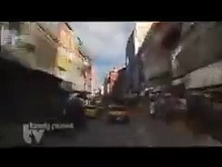 Belgeselcilere İstanbul'u Tanıtan Dayı