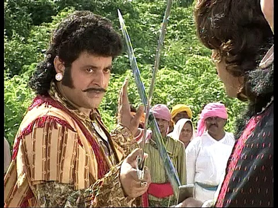 mahayoddha episode 1