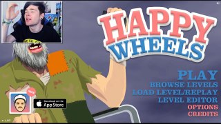 HOW TO STEAL DIAMONDS!! | Happy Wheels