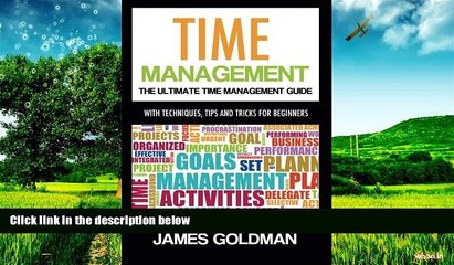 READ FREE FULL  Time management: The ultimate time management guide (time management, time