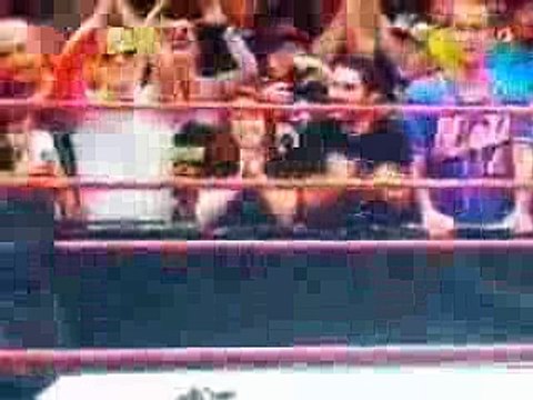 Randy Orton invades Raw to attack Brock Lesnar Raw, Aug. 1, 2016