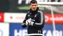 Malaga, Beşiktaş'tan Denys Boyko'ya Talip Oldu