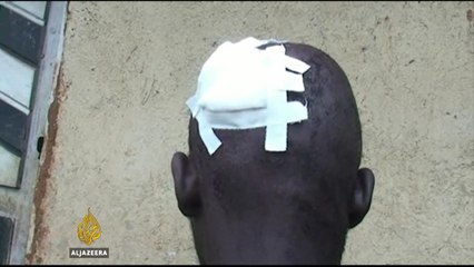 Dozens ‘hacked to death’ in DR Congo