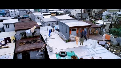 Skiptrace Official Trailer 1 (2016) - Jackie Chan Movie