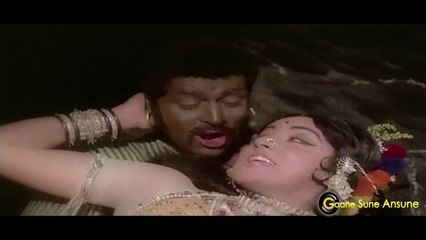 Ek To Mera Mastana Shabab _ Lata Manngeshkar _ Gora Aur Kala 1972 Songs _ Rekha