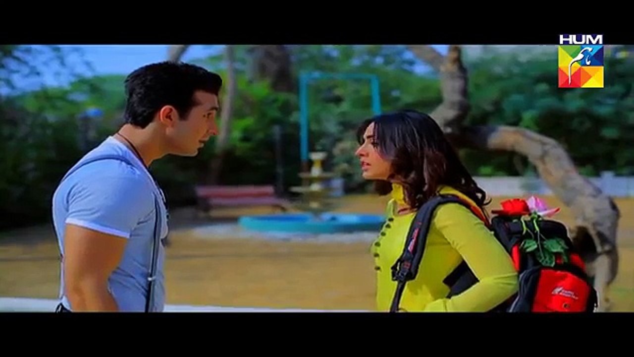 Deewana Episode 17 Full-HD-Hum TV Drama 13 July 2016