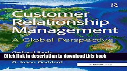 [Download] Customer Relationship Management: A Global Perspective Hardcover Collection