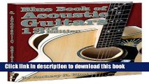 [Download] Blue Book of Acoustic Guitars Hardcover Free