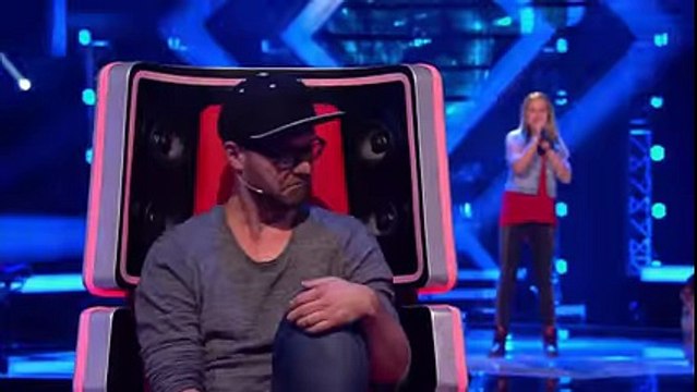 Taylor Swift - I Knew You Were Trouble (Emily) - The Voice Kids GERMANY - Blind Auditions