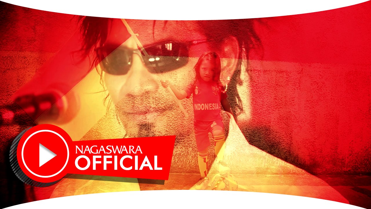 KK Band - Garuda Muda Indonesia - Official Music Video NAGASWARA