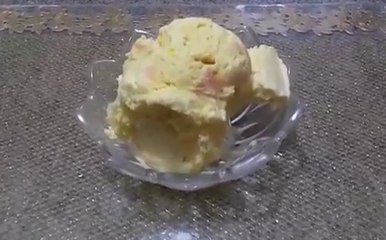Simi's Home Kitchen 43 Mango Ice Cream (Easy Recipe)