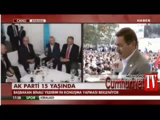 Melih Gökçek akılalmaz iddialarına 'gizem' katmak istedi ama gerçek ortaya çıktı