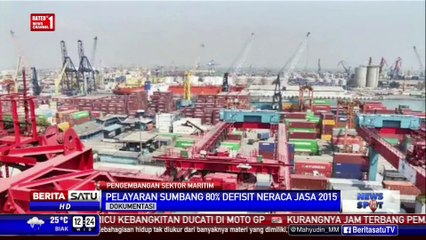 4 Konsep Penguatan Infrastruktur Maritim