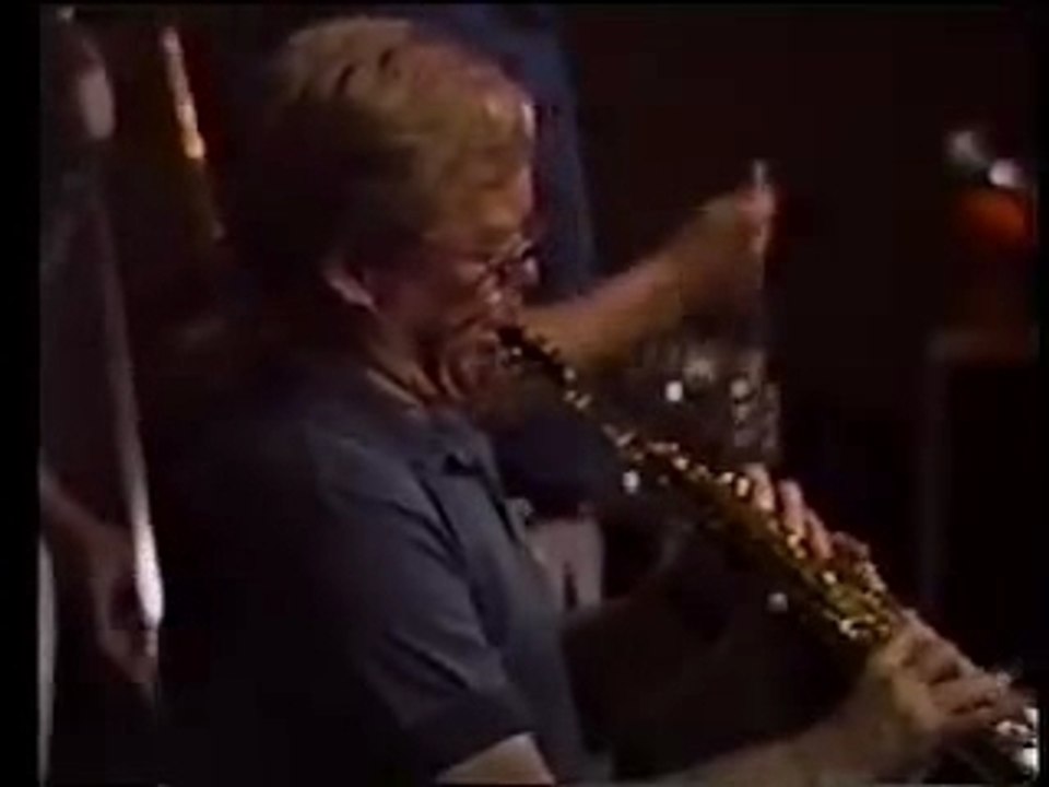 Bobbie Shafto - Climax Jazz Band 1991