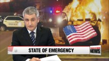 Wisconsin declares state of emergency after violent riots