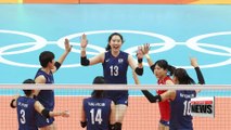 Rio 2016: Team Korea beats Sweden 3-1 and moves to semis against China