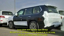 Lexus LX570 2016 Xuất Hiện Ngoài Đời Thực - 09.7982.7982