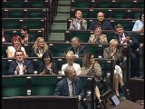 Poseł Maciej Małecki - Wystąpienie z dnia 21 lipca 2016 roku.