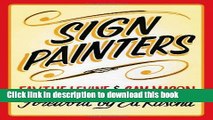 [Download] Sign Painters Paperback Free