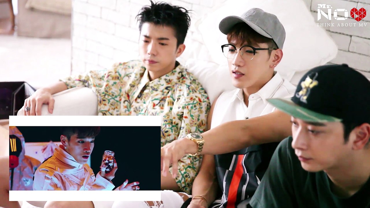 160815 JUN. K "THINK ABOUT YOU" MV Commentary